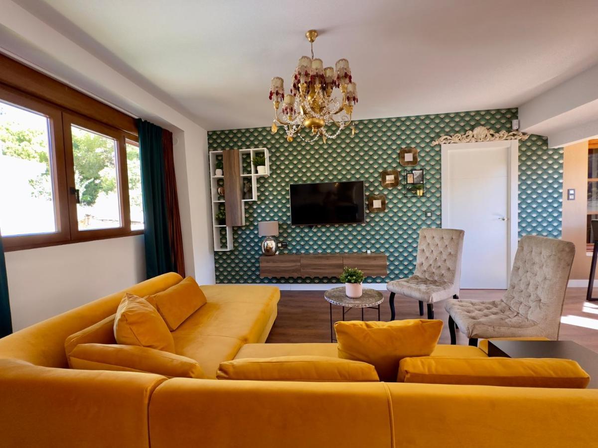 Villa Libelle Andalusian Hideaway C Granada Exterior foto